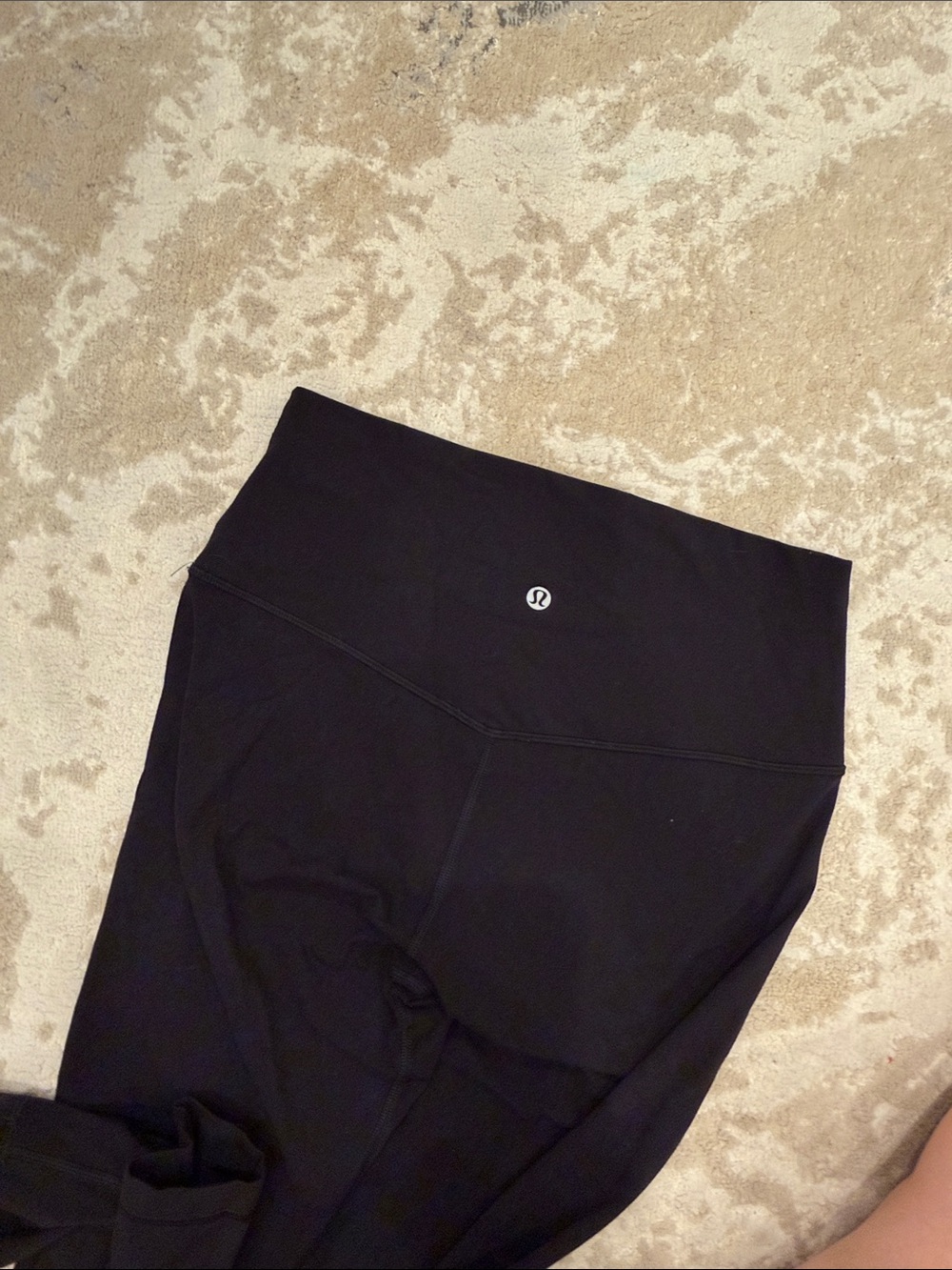 lululemon Align High-Rise Pant 25 Size 8 - Picture 5 of 9